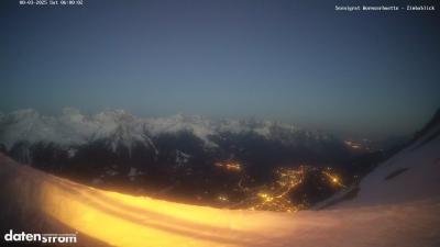 Wormser Hütte – Zimbablick