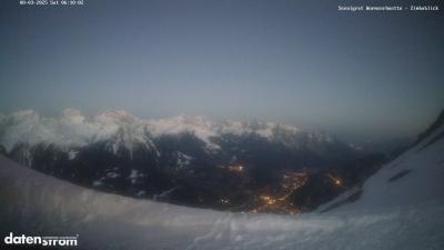 Wormser Hütte – Zimbablick