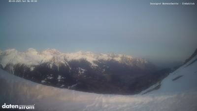 Wormser Hütte – Zimbablick