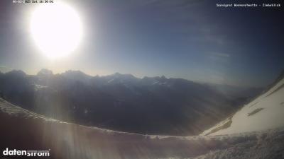 Wormser Hütte – Zimbablick