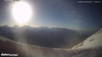 Wormser Hütte – Zimbablick