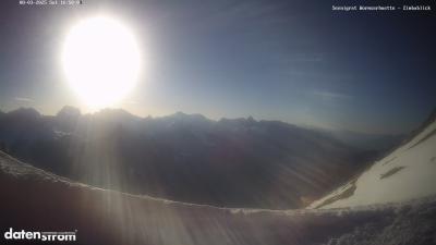 Wormser Hütte – Zimbablick