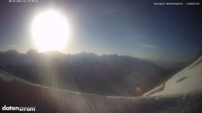 Wormser Hütte – Zimbablick