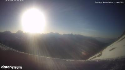 Wormser Hütte – Zimbablick