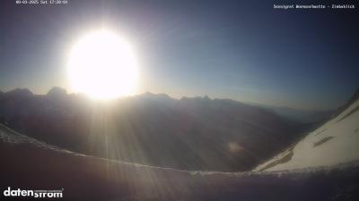 Wormser Hütte – Zimbablick