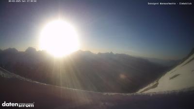 Wormser Hütte – Zimbablick