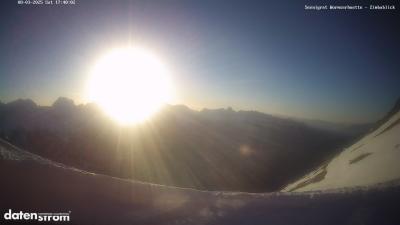 Wormser Hütte – Zimbablick