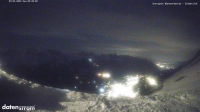 Wormser Hütte – Zimbablick