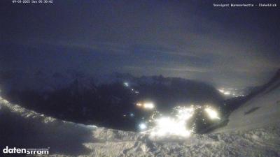 Wormser Hütte – Zimbablick