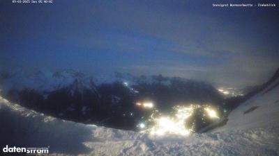 Wormser Hütte – Zimbablick