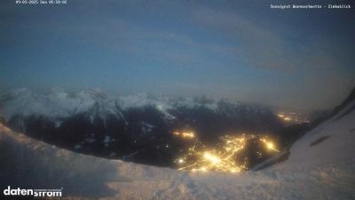 Wormser Hütte – Zimbablick