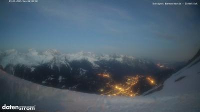 Wormser Hütte – Zimbablick