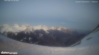 Wormser Hütte – Zimbablick