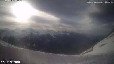 Wormser Hütte – Zimbablick