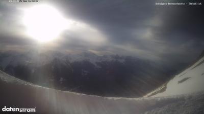 Wormser Hütte – Zimbablick