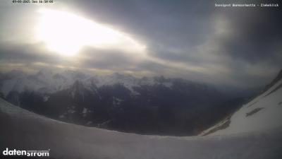 Wormser Hütte – Zimbablick