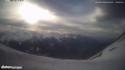 Wormser Hütte – Zimbablick