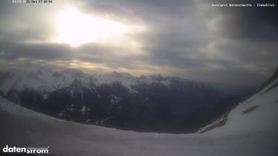 Wormser Hütte – Zimbablick