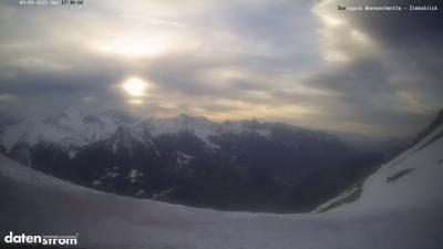 Wormser Hütte – Zimbablick