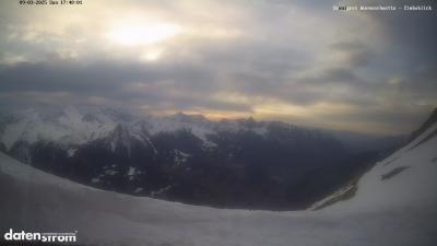 Wormser Hütte – Zimbablick