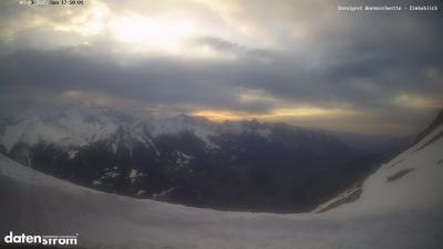 Wormser Hütte – Zimbablick