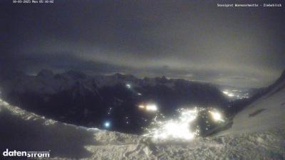 Wormser Hütte – Zimbablick