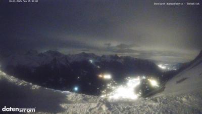 Wormser Hütte – Zimbablick