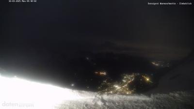 Wormser Hütte – Zimbablick