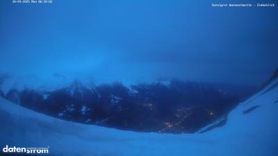 Wormser Hütte – Zimbablick