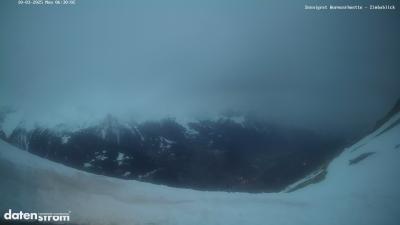 Wormser Hütte – Zimbablick