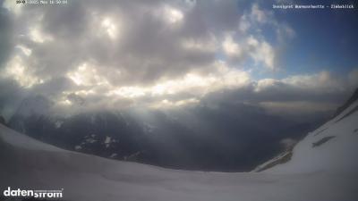 Wormser Hütte – Zimbablick