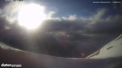 Wormser Hütte – Zimbablick