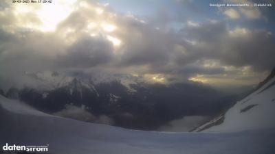 Wormser Hütte – Zimbablick