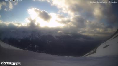 Wormser Hütte – Zimbablick