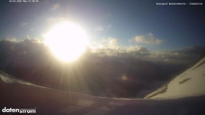 Wormser Hütte – Zimbablick