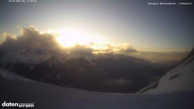 Wormser Hütte – Zimbablick