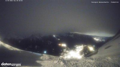 Wormser Hütte – Zimbablick