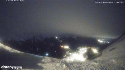 Wormser Hütte – Zimbablick