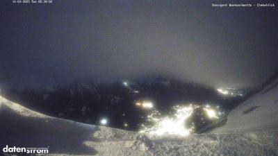 Wormser Hütte – Zimbablick