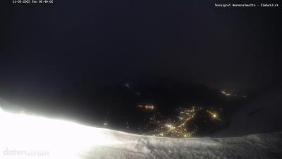 Wormser Hütte – Zimbablick