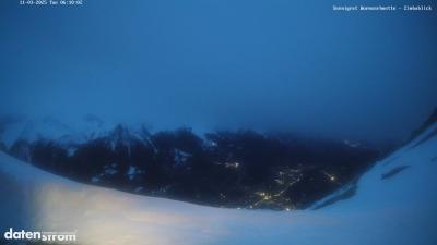 Wormser Hütte – Zimbablick