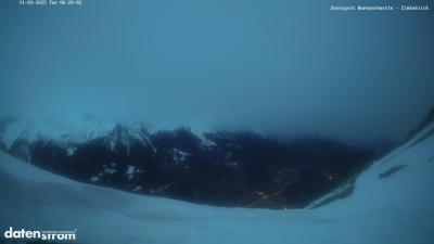 Wormser Hütte – Zimbablick