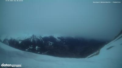 Wormser Hütte – Zimbablick