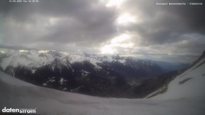 Wormser Hütte – Zimbablick