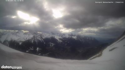 Wormser Hütte – Zimbablick