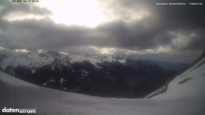 Wormser Hütte – Zimbablick