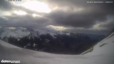 Wormser Hütte – Zimbablick