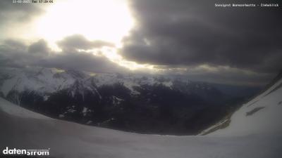 Wormser Hütte – Zimbablick