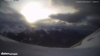 Wormser Hütte – Zimbablick