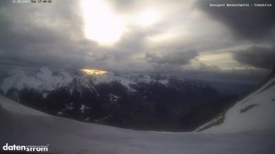 Wormser Hütte – Zimbablick